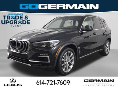 Used 2020 BMW X5 xDrive40i w/ Convenience Package