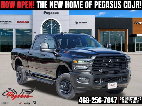 New 2026 RAM 2500 Tradesman AWD/4WD image 1