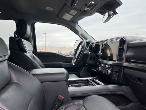 Used 2023 Ford F350 Lariat w/ Lariat Ultimate Package image 2