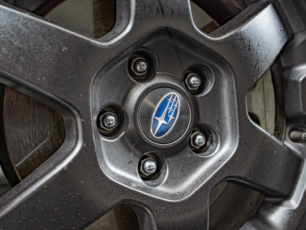 Used 2023 Subaru Outback Wilderness AWD/4WD image 12