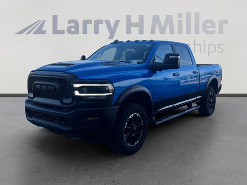 Used 2024 RAM 2500 Rebel w/ Towing Technology Group AWD/4WD image 1