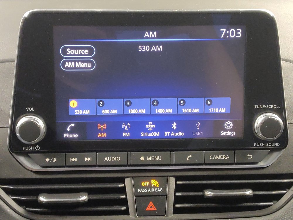 Used 2022 Nissan Altima 2.5 SV FWD image 25