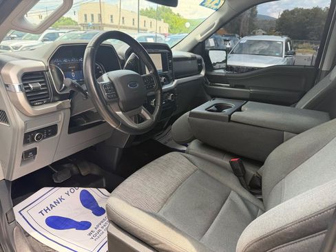 Used 2021 Ford F150 XLT w/ Equipment Group 301A Mid AWD/4WD image 10