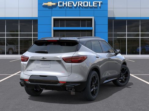 New 2026 Chevrolet Blazer RS FWD image 4