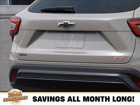 New 2026 Chevrolet Trax RS image 14