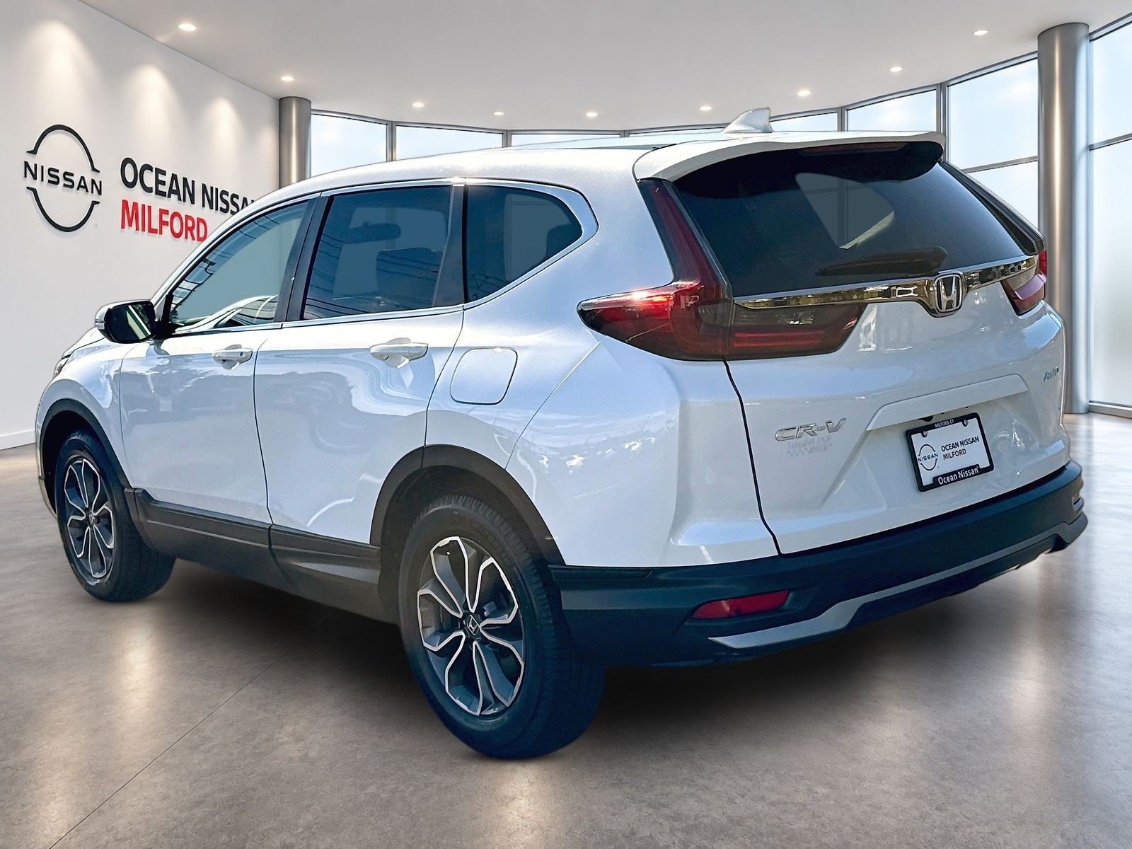 Used 2022 Honda CR-V EX image 7
