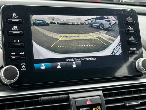 Certified 2021 Honda Accord Sport image 18