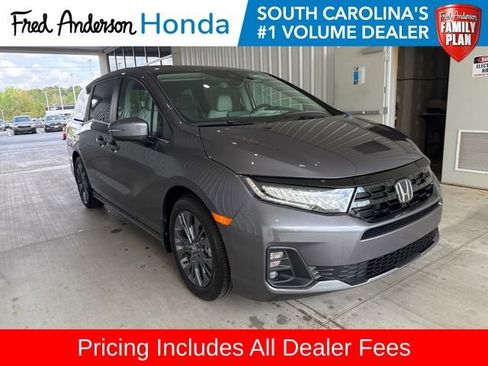 New 2026 Honda Odyssey Touring image 29