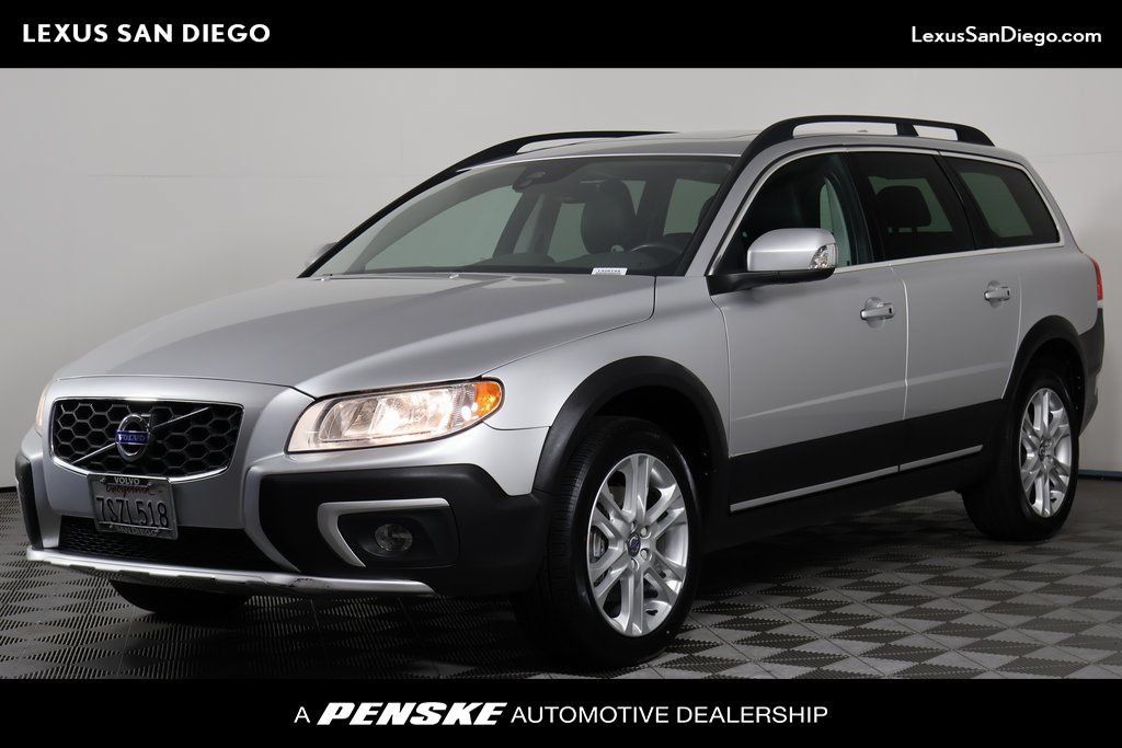 Used 2016 Volvo XC70 T5 Premier AWD/4WD image 1