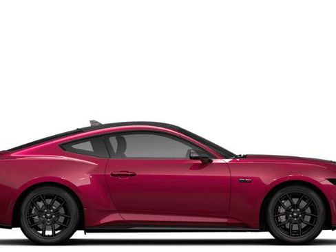 New 2025 Ford Mustang GT Premium w/ Mustang Nite Pony Package RWD image 5