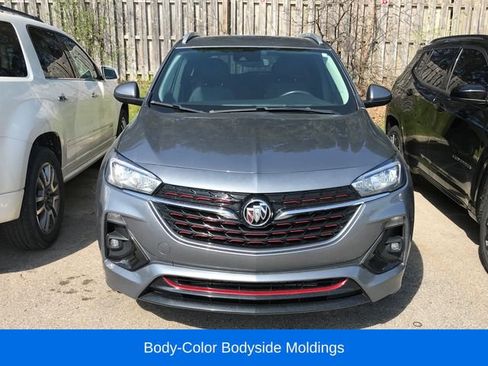 Used 2020 Buick Encore GX Select w/ Sport Touring Package FWD image 11