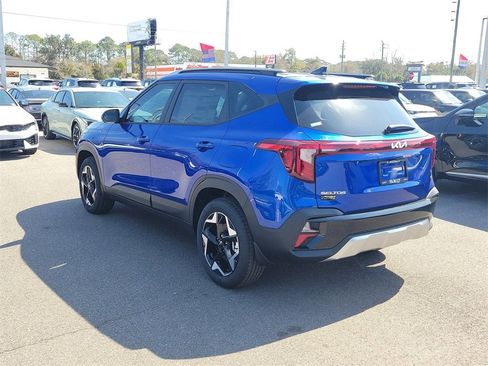 New 2026 Kia Seltos S image 4