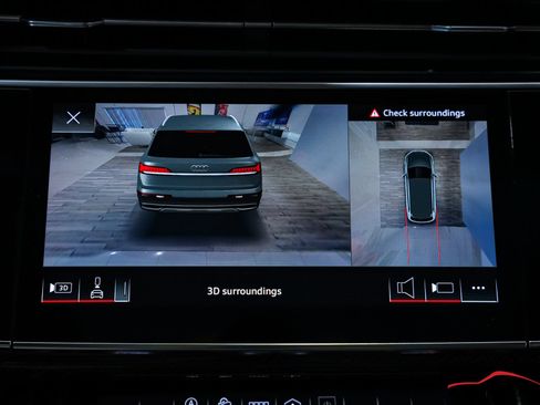 Used 2021 Audi SQ7 Premium Plus w/ Driver Assistance Package AWD/4WD image 74
