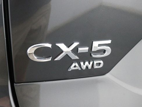 New 2025 MAZDA CX-5 AWD 2.5 S w/ Preferred Package image 14