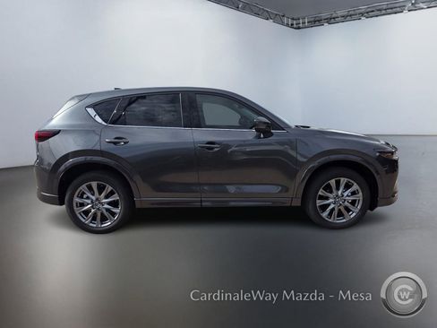 New 2025 MAZDA CX-5 AWD 2.5 S w/ Premium Plus Pkg image 3