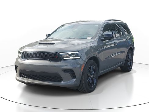 New 2026 Dodge Durango GT AWD/4WD image 3