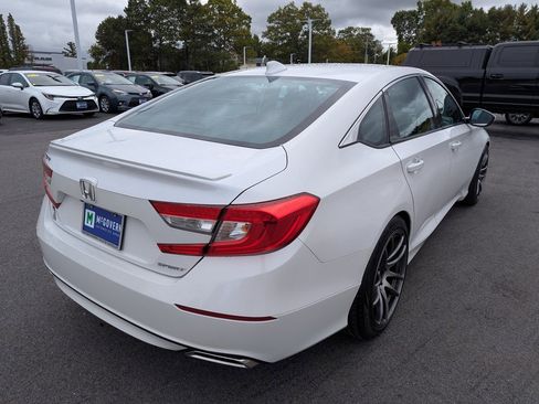 Used 2019 Honda Accord Sport image 5
