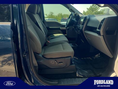 Used 2018 Ford F150 XLT w/ Equipment Group 302A Luxury AWD/4WD image 19