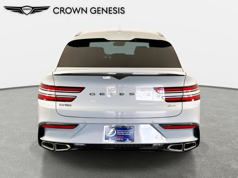 New 2026 Genesis GV80 3.5T e-SC image 6