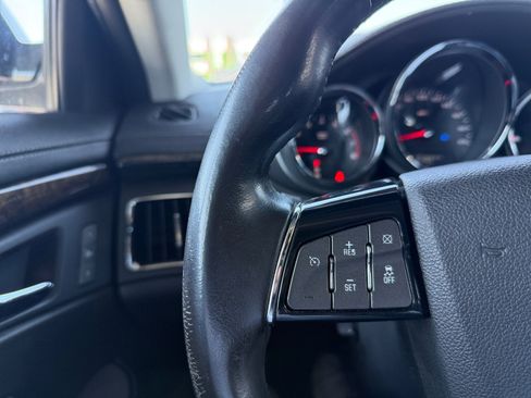 Used 2012 Cadillac CTS V w/ Wood Trim Package RWD image 19