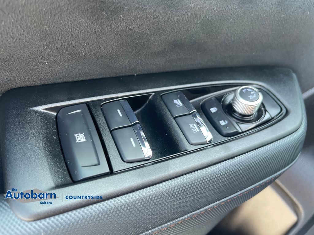 Certified 2026 Subaru Forester Touring AWD/4WD image 11
