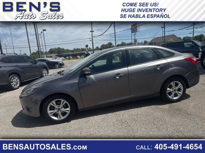 Used 2014 Ford Focus SE