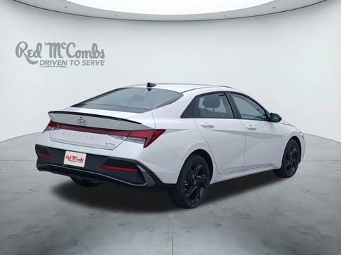 New 2026 Hyundai Elantra Sport FWD image 5