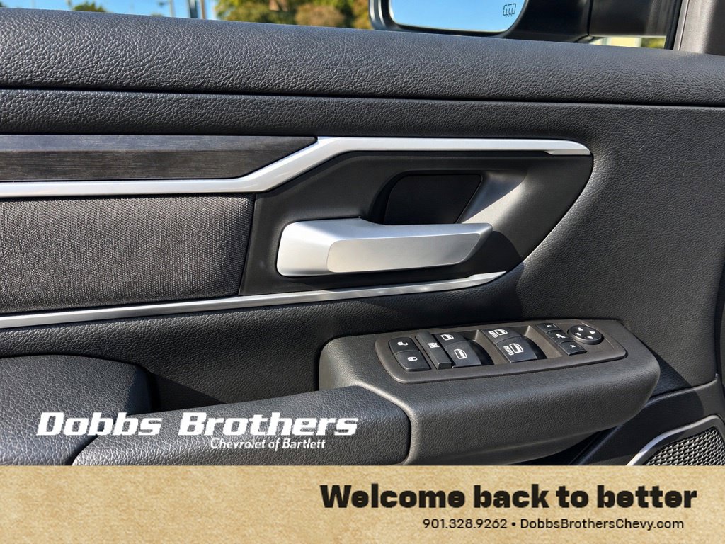 Used 2021 RAM 1500 Big Horn AWD/4WD image 22