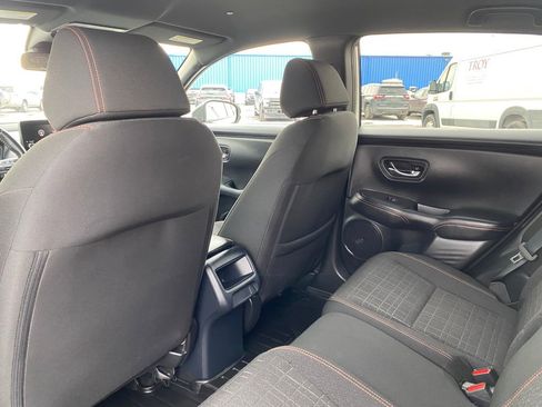 Certified 2023 Honda HR-V Sport image 12