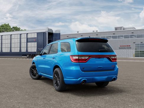New 2026 Dodge Durango GT AWD/4WD image 3