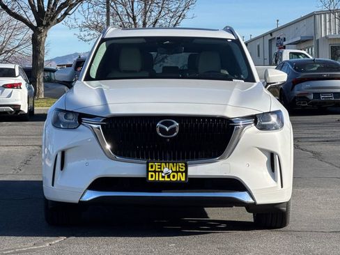 New 2026 MAZDA CX-90 3.3 Turbo S w/ Premium Plus image 9