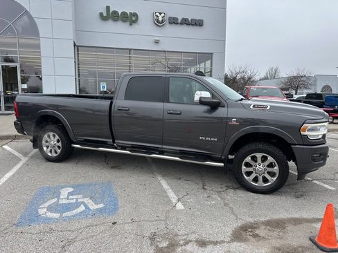 Used 2019 RAM 3500 Laramie image 36