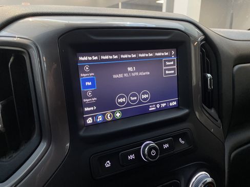 Used 2024 GMC Sierra 3500 Pro w/ Convenience Package AWD/4WD image 24