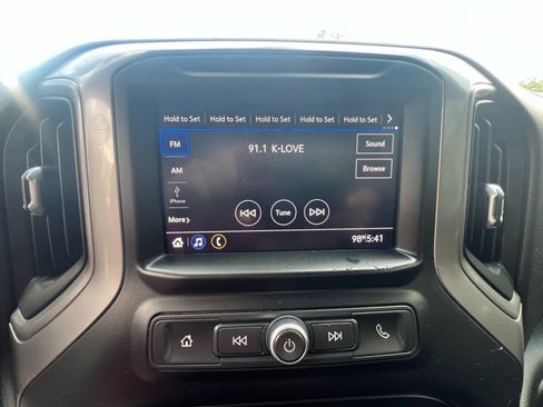 Used 2021 Chevrolet Silverado 2500 W/T w/ WT Fleet Convenience Package AWD/4WD image 23