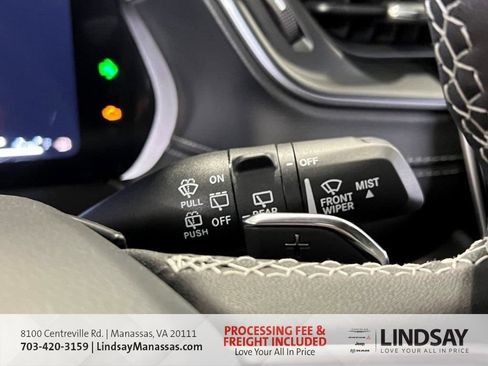 New 2025 Jeep Grand Cherokee Altitude AWD/4WD image 34