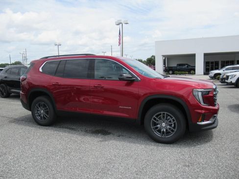 New 2026 GMC Acadia Elevation FWD image 2