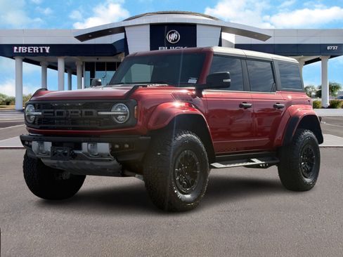 Used 2024 Ford Bronco Raptor image 8