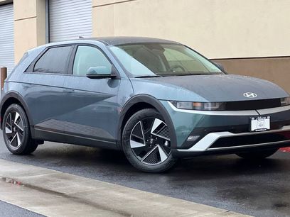 New 2026 Hyundai Ioniq 5 SE