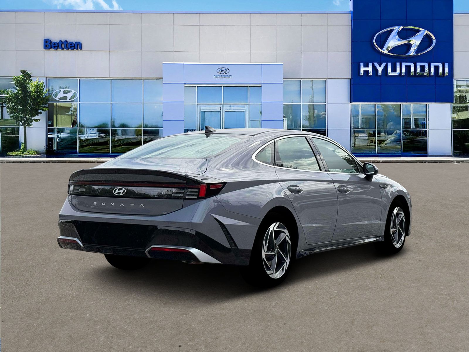 New 2026 Hyundai Sonata SEL FWD image 7
