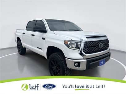 Used 2020 Toyota Tundra SR5 w/ SR5 Upgrade Package