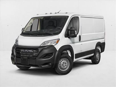 New 2026 RAM ProMaster 1500
