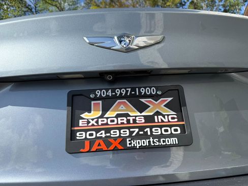 Used 2015 Hyundai Genesis 3.8 w/ Option Group 02 image 5