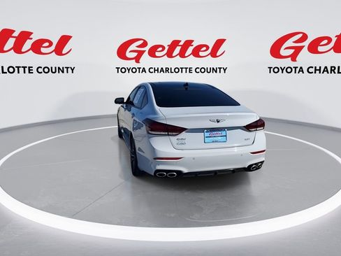 Used 2020 Genesis G80 3.3T Sport image 7