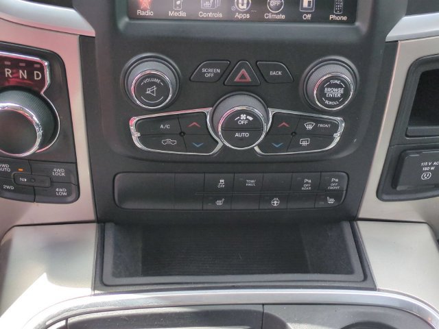 Used 2016 RAM 1500 Big Horn AWD/4WD image 21