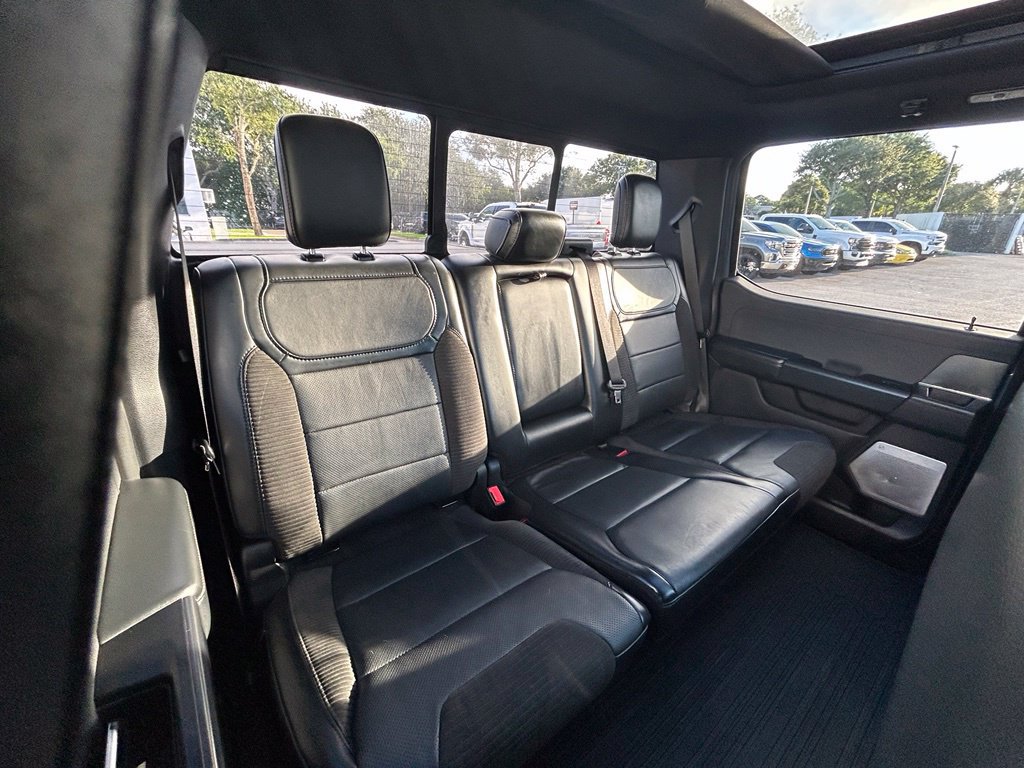 Used 2023 Ford F150 Raptor AWD/4WD image 33