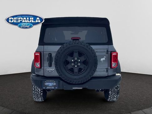 Certified 2025 Ford Bronco Big Bend w/ Black Diamond Package image 5