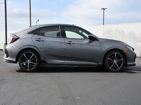 Used 2020 Honda Civic Sport image 8