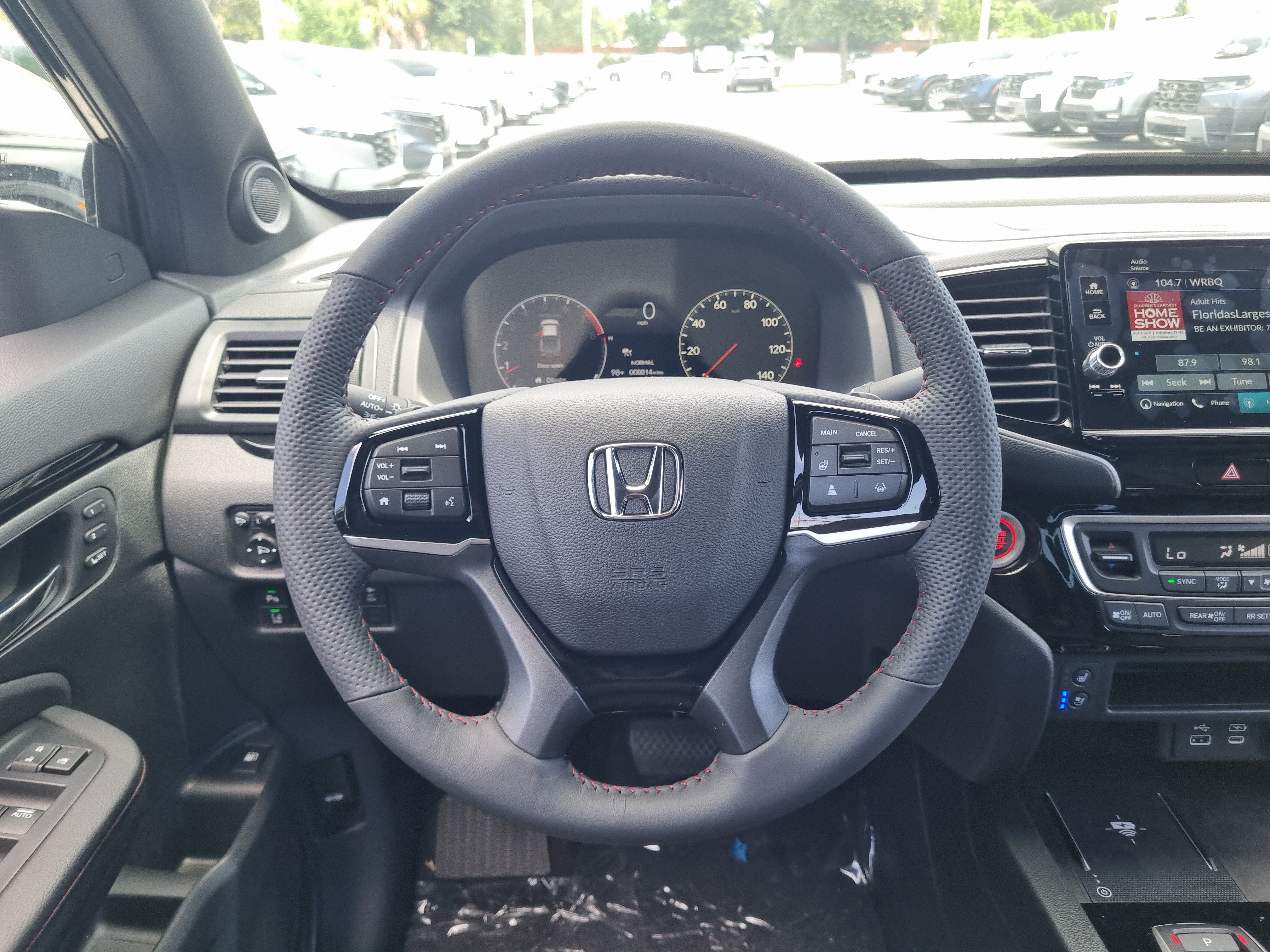 New 2026 Honda Ridgeline Black Edition image 18