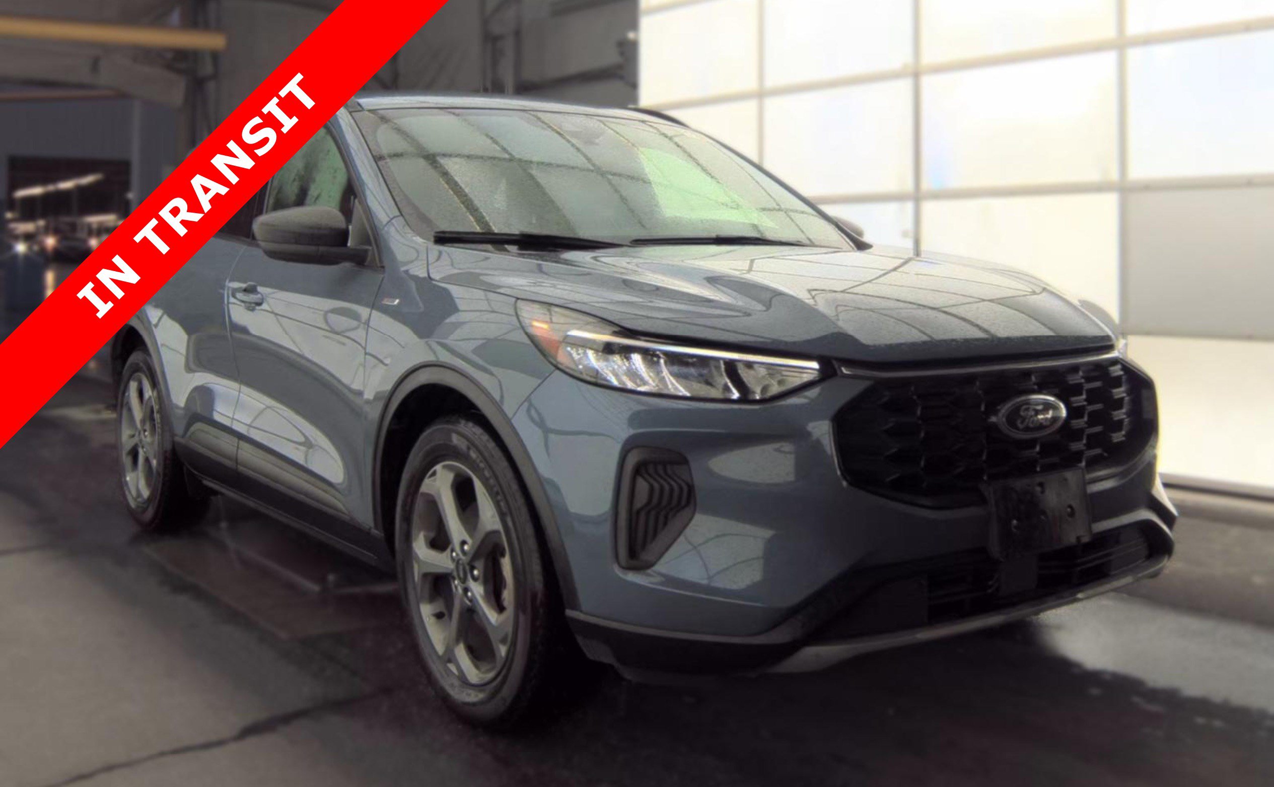 Used 2025 Ford Escape ST-Line FWD image 3