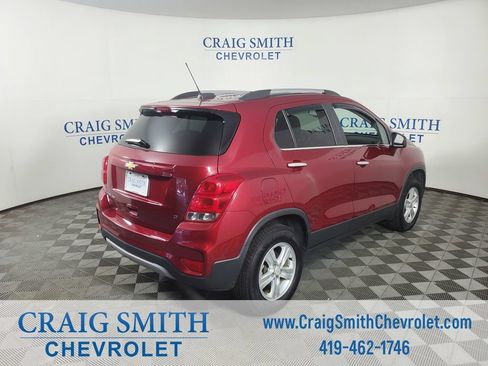 Used 2019 Chevrolet Trax LT w/ LT Convenience Package AWD/4WD image 5